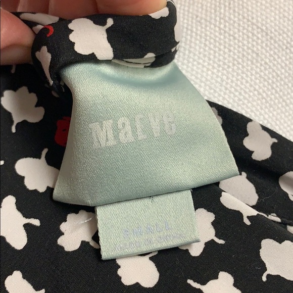 ANTHRO Maeve Odilia Sunglasses Dress - Picture 13 of 16